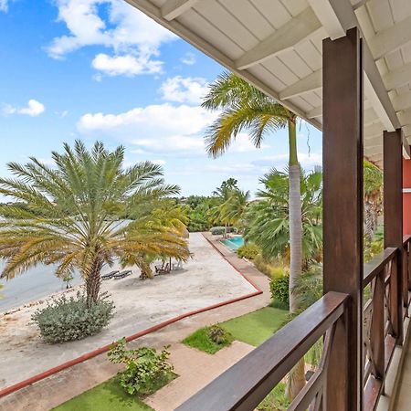 Spanish Water View Apartments - Jan Thiel Area Виллемстад Экстерьер фото