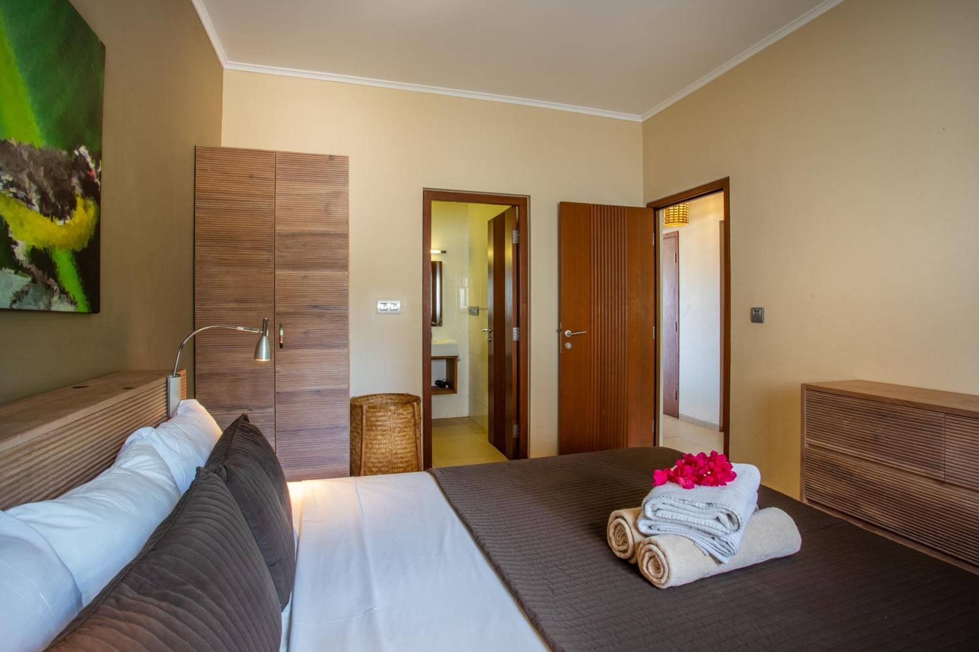 Spanish Water View Apartments - Jan Thiel Area Виллемстад Номер фото